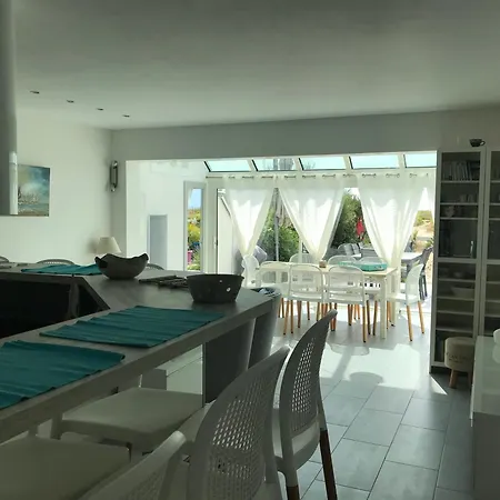 Les Pieds Dans L Eau Appartement La Turballe