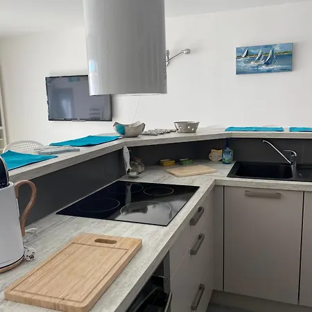 Lejlighed Les Pieds Dans L Eau *