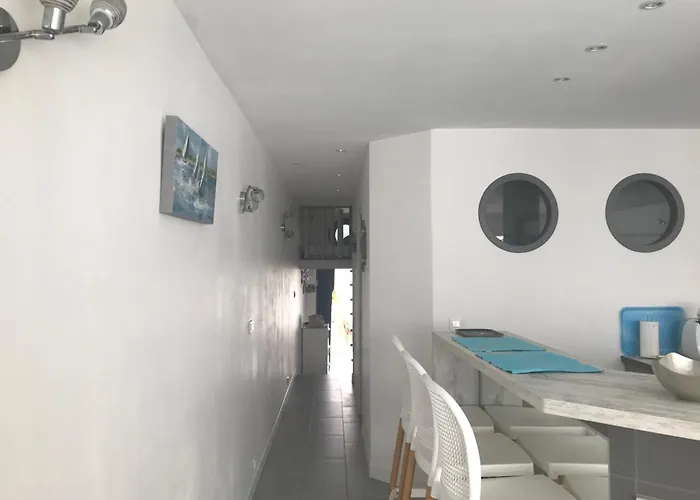 Apartamento Les Pieds Dans L Eau *