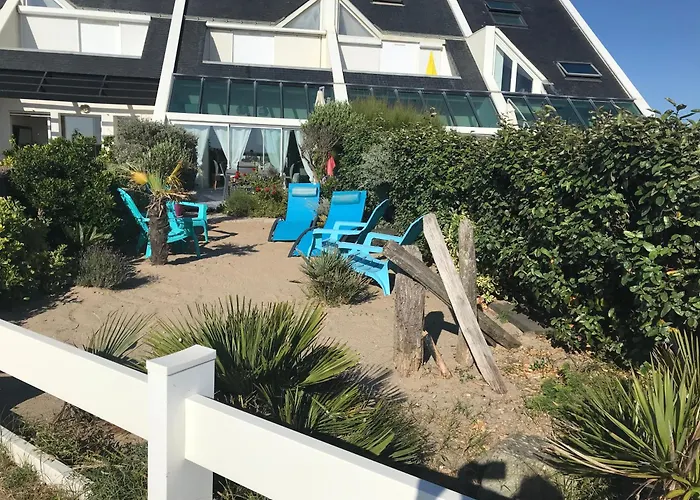 Les Pieds Dans L Eau Apartamento La Turballe